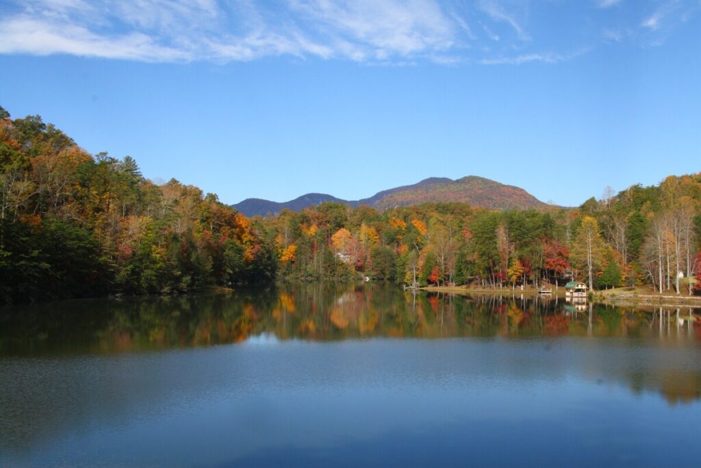 Mirror Lake