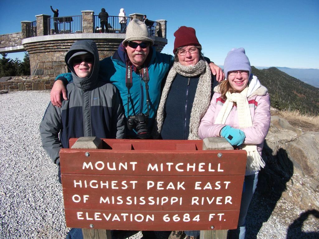 Mount Mitchell